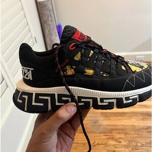 Men’s Versace Tribecca